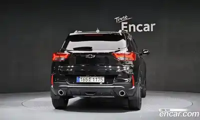 Chevrolet TrailBlazer 2022 1.3 автомат (гидро), миниатюра 4