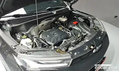 Chevrolet TrailBlazer 2022 1.3 автомат (гидро), миниатюра 6