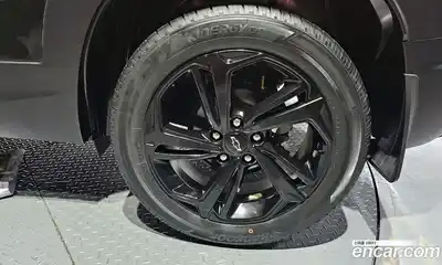 Chevrolet TrailBlazer 2022 1.3 автомат (гидро), миниатюра 7