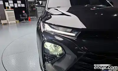 Chevrolet TrailBlazer 2022 1.3 автомат (гидро), миниатюра 8