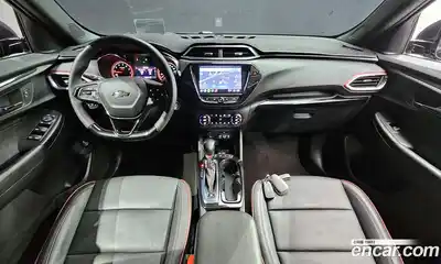 Chevrolet TrailBlazer 2022 1.3 автомат (гидро), миниатюра 10