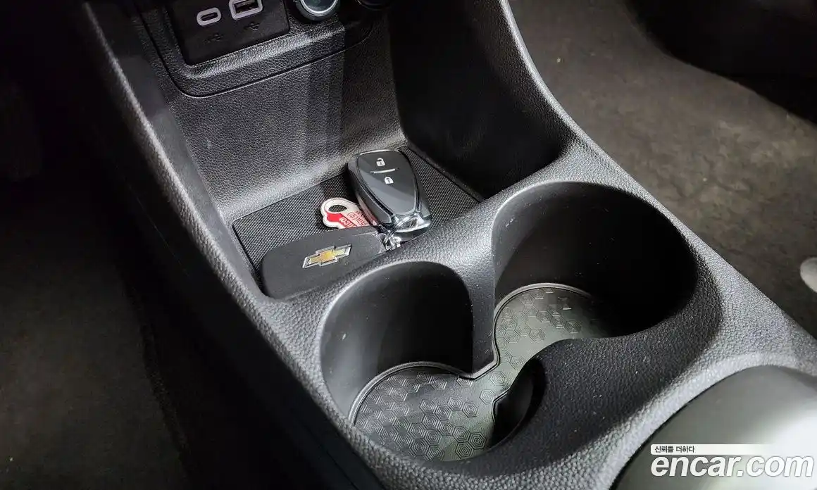 Chevrolet Spark 2019 1.0 гидро, фото 17