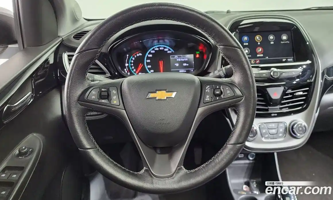 Chevrolet Spark 2019 1.0 гидро, фото 18