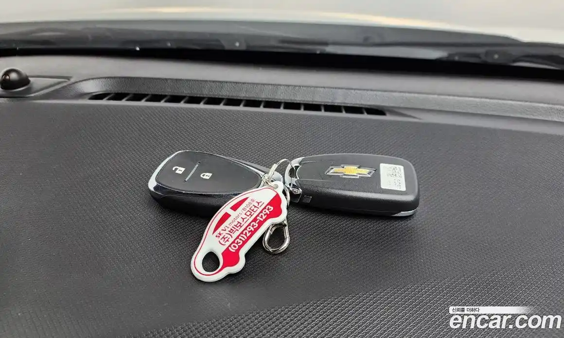 Chevrolet Spark 2019 1.0 гидро, фото 20