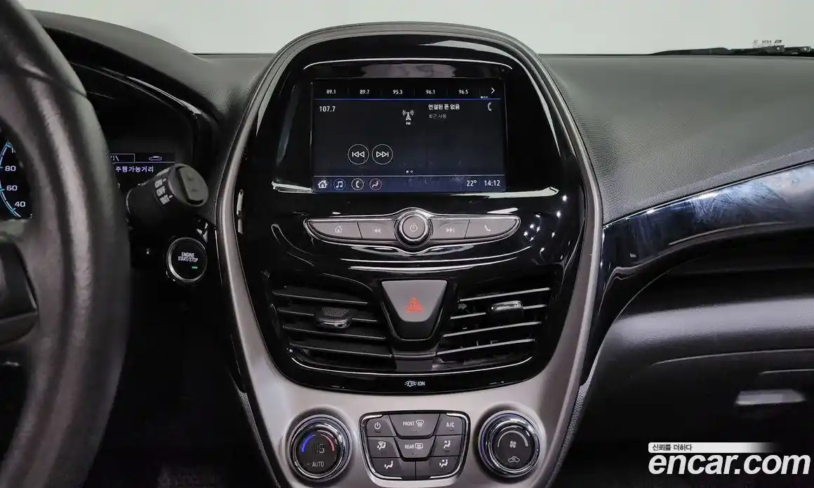Chevrolet Spark 2019 1.0 гидро, фото 30