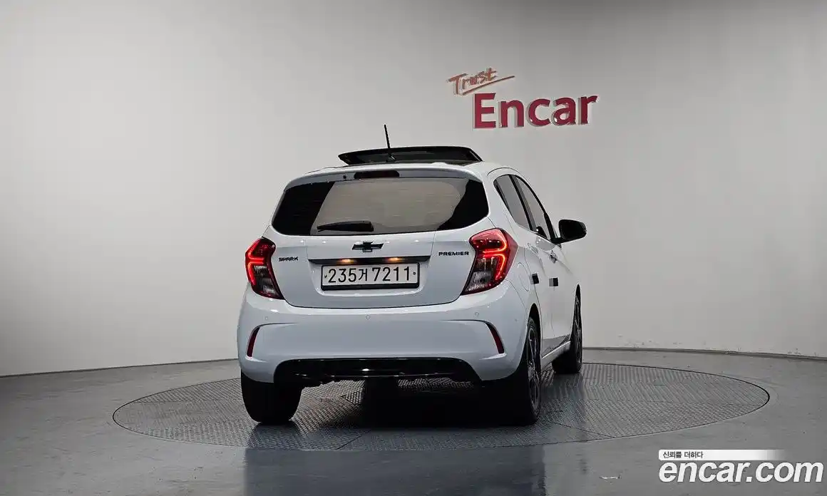 Chevrolet Spark 2019 1.0 гидро, фото 3