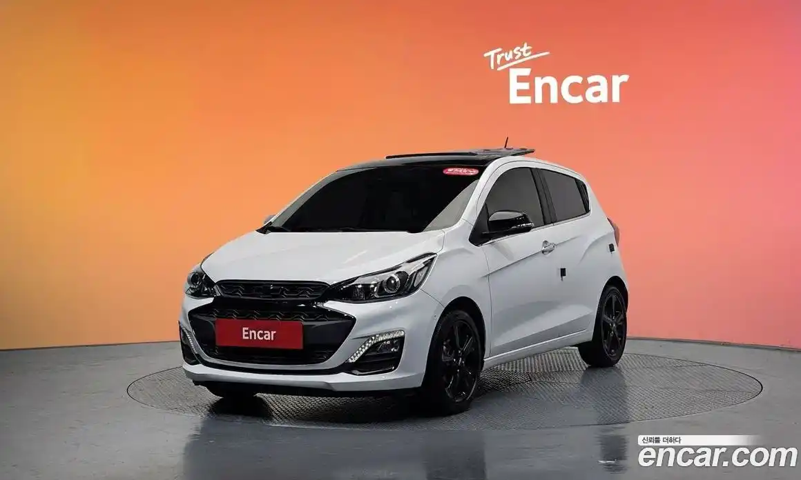 Chevrolet Spark 2019 1.0 гидро, фото 32
