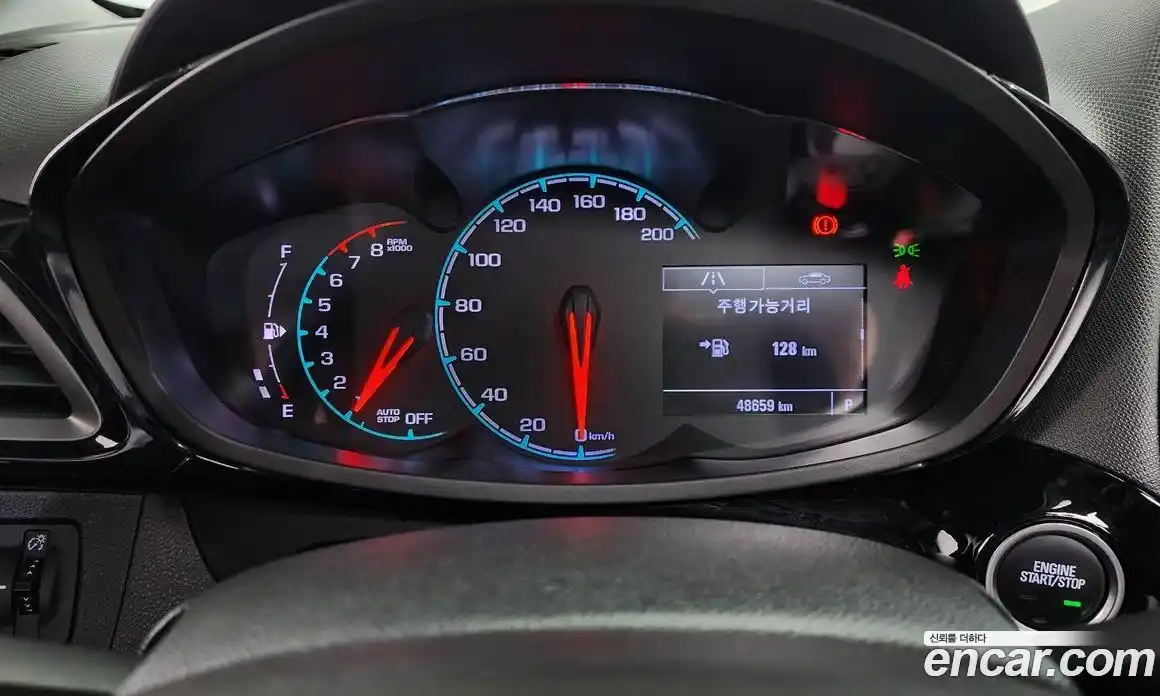 Chevrolet Spark 2019 1.0 гидро, фото 10