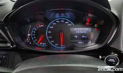 Chevrolet Spark 2019 1.0 гидро, миниатюра 10