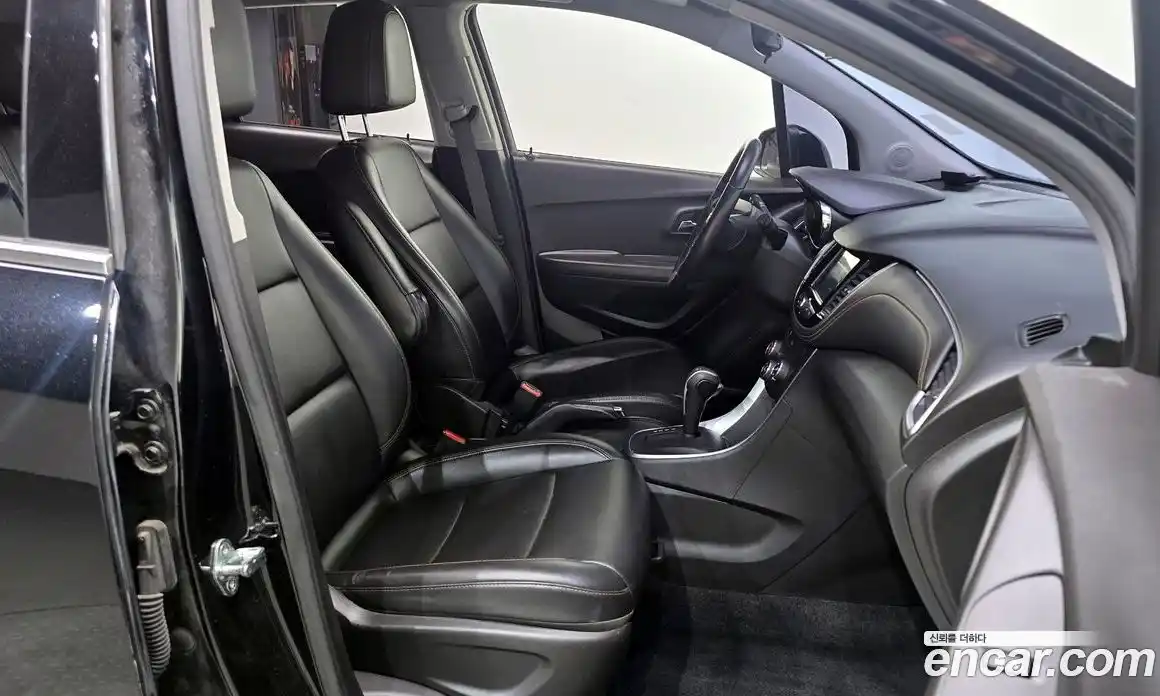 Chevrolet Trax 2018 1.6 гидро, фото 16