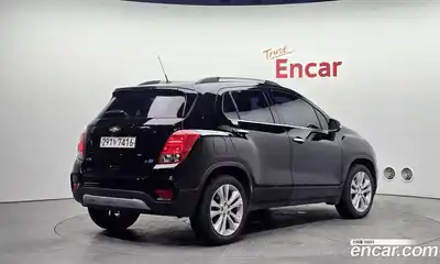 Chevrolet Trax 2018 1.6 гидро, миниатюра 2