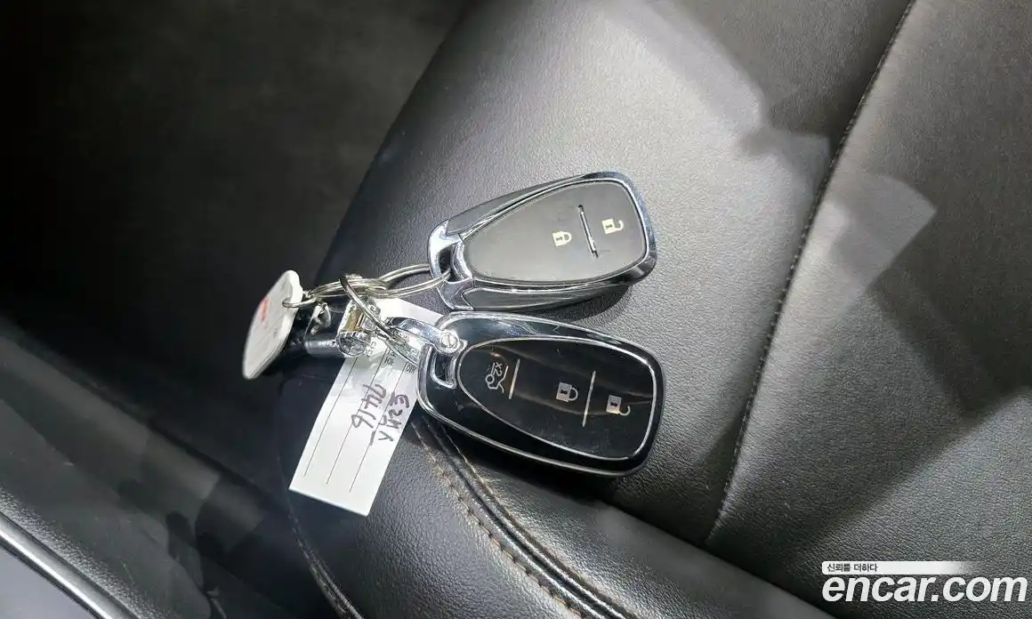 Chevrolet Trax 2018 1.6 гидро, фото 21