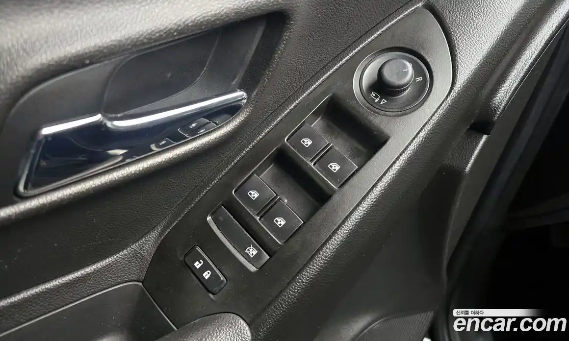 Chevrolet Trax 2018 1.6 гидро, фото 25