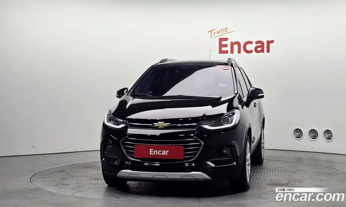 Chevrolet Trax 2018 1.6 гидро, фото 3