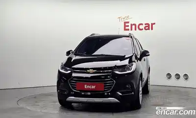 Chevrolet Trax 2018 1.6 гидро, миниатюра 3