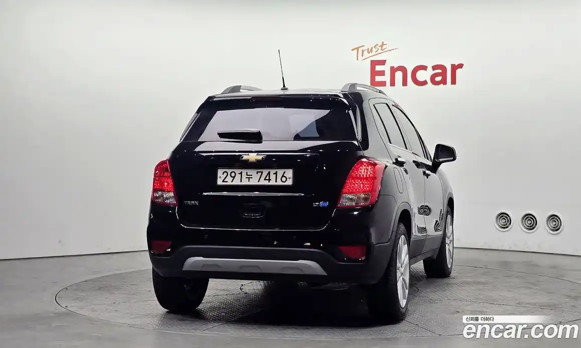 Chevrolet Trax 2018 1.6 гидро, фото 4