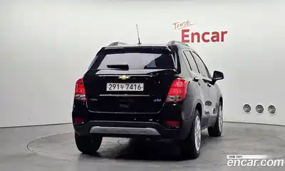 Chevrolet Trax 2018 1.6 гидро, миниатюра 4