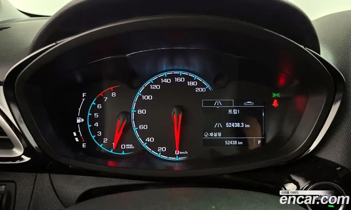 Chevrolet Spark 2020 1.0 гидро, фото 11