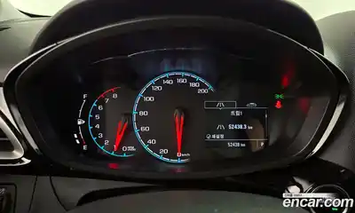 Chevrolet Spark 2020 1.0 гидро, миниатюра 11