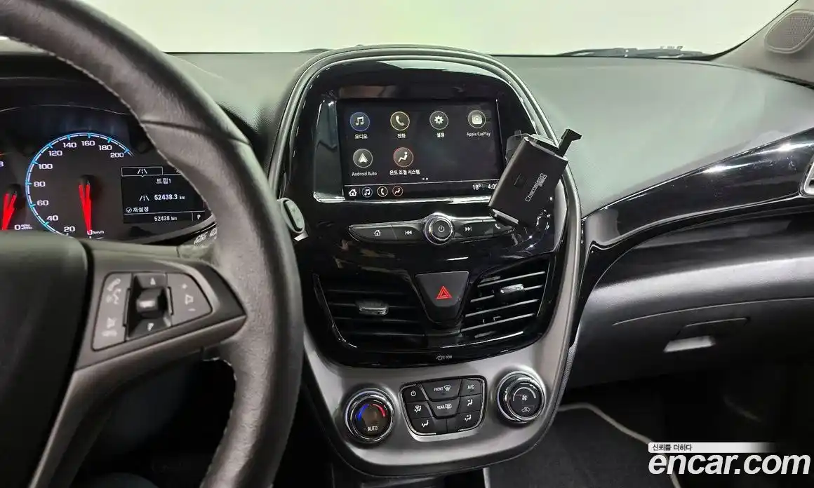 Chevrolet Spark 2020 1.0 гидро, фото 19
