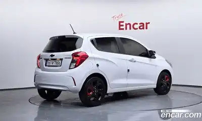 Chevrolet Spark 2020 1.0 гидро, миниатюра 2