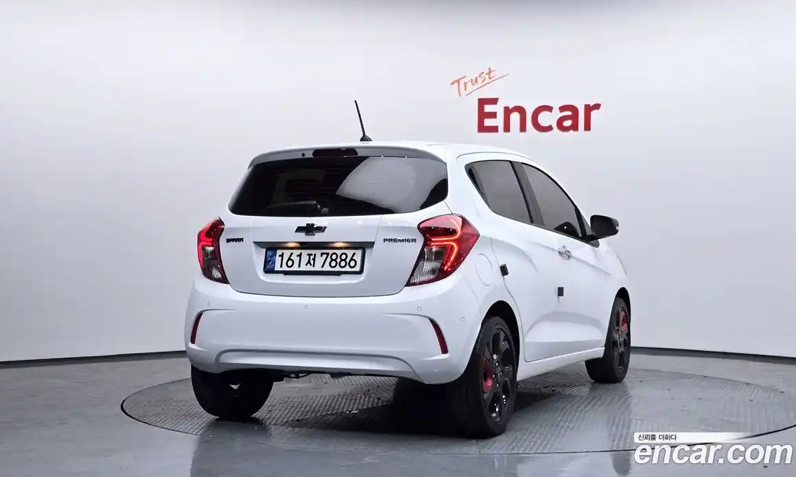 Chevrolet Spark 2020 1.0 гидро, фото 4