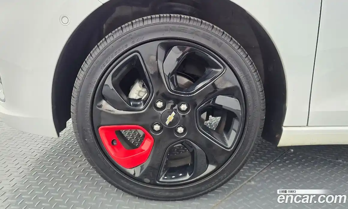Chevrolet Spark 2020 1.0 гидро, фото 5