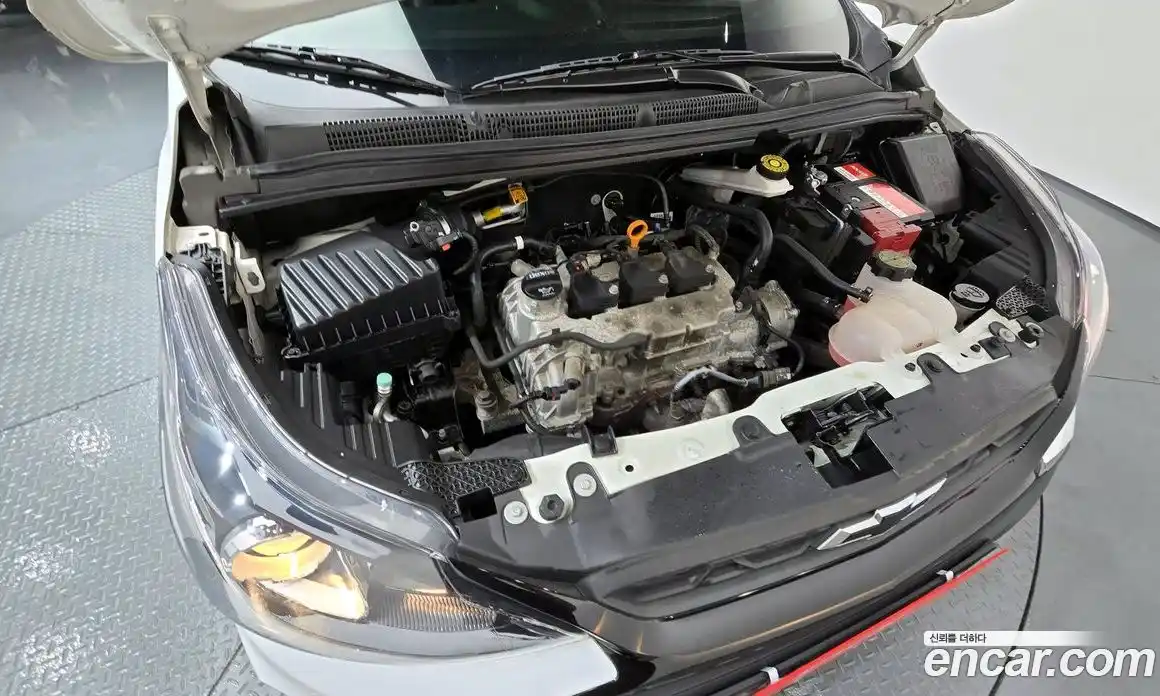 Chevrolet Spark 2020 1.0 гидро, фото 6
