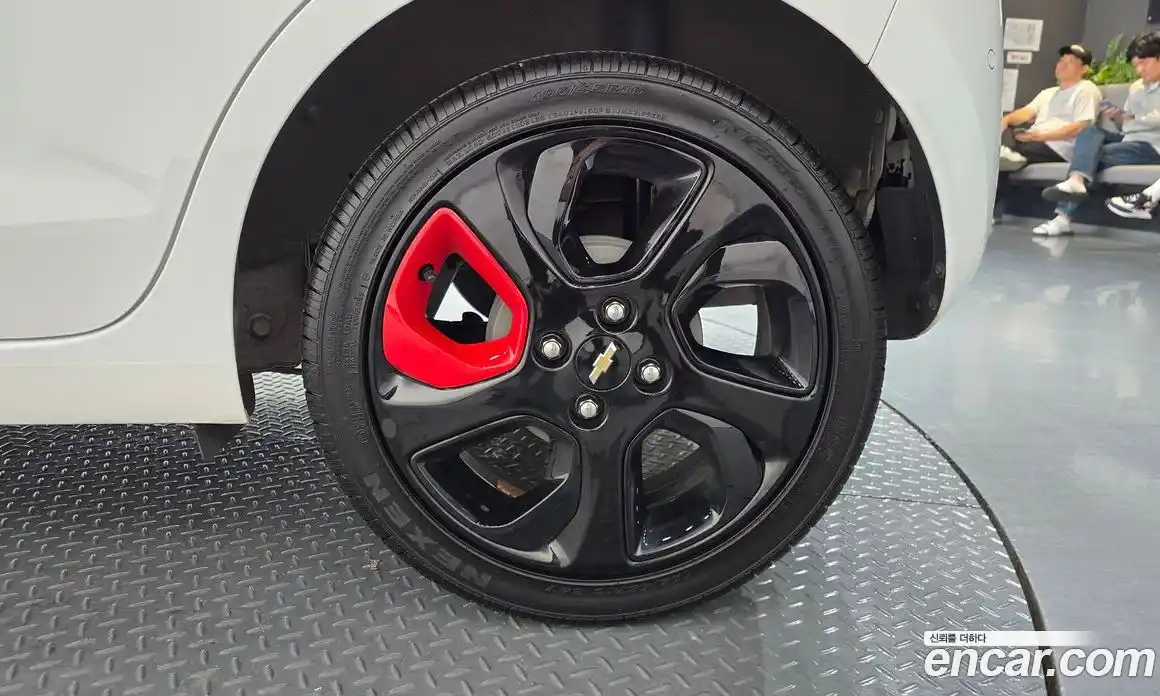 Chevrolet Spark 2020 1.0 гидро, фото 7