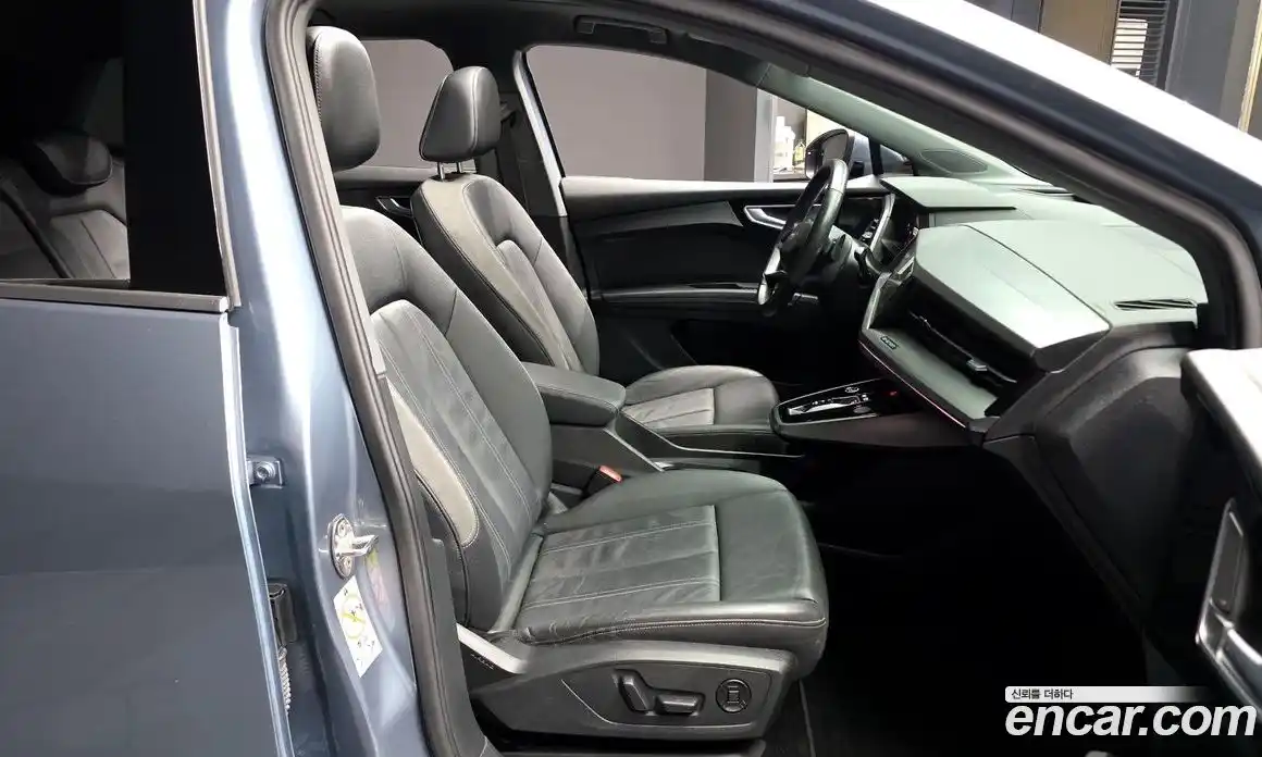 Audi Q4 e-tron 2022 0.2 автомат (гидро), фото 11