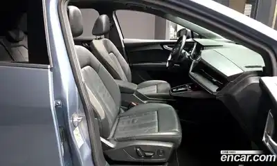 Audi Q4 e-tron 2022 0.2 автомат (гидро), миниатюра 11