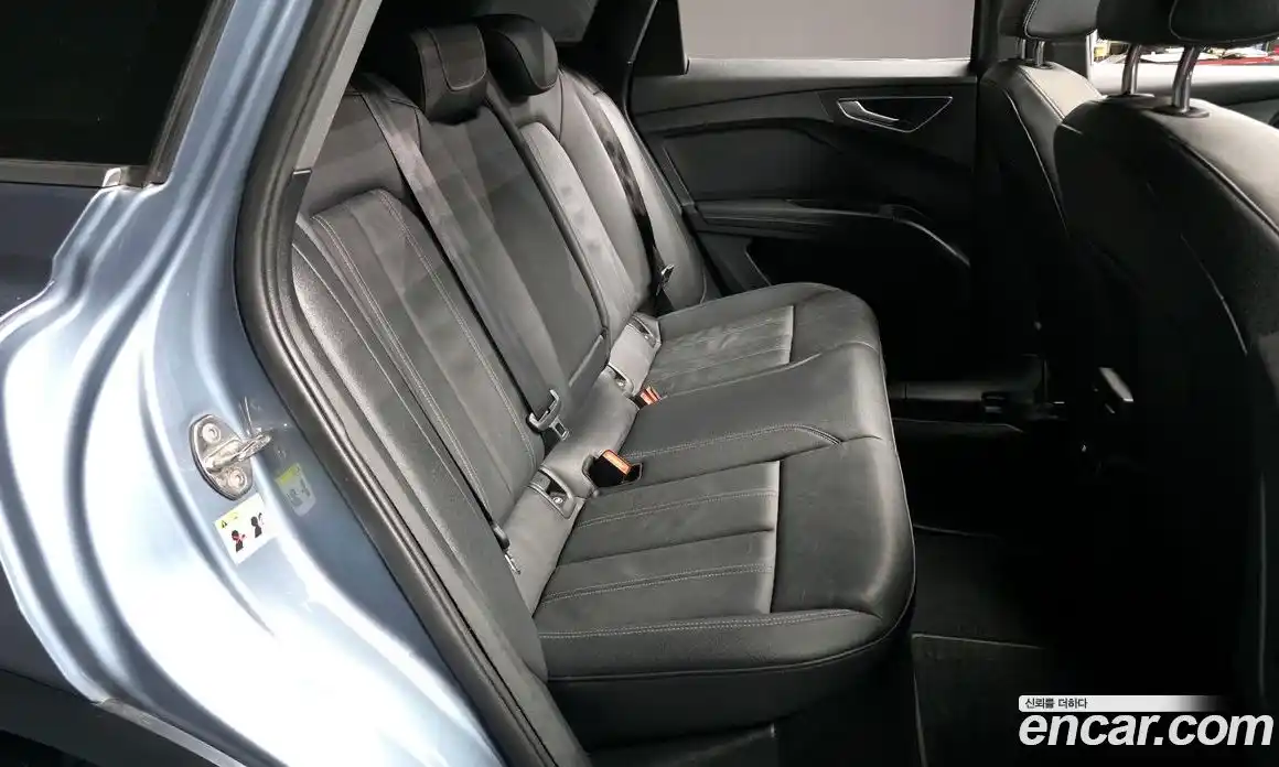 Audi Q4 e-tron 2022 0.2 автомат (гидро), фото 12