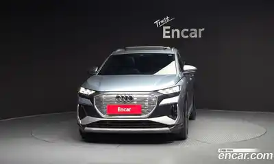 Audi Q4 e-tron 2022 0.2 автомат (гидро), миниатюра 3