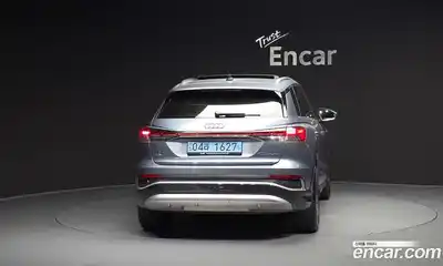 Audi Q4 e-tron 2022 0.2 автомат (гидро), миниатюра 4