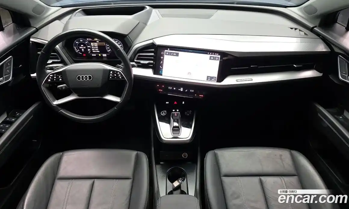 Audi Q4 e-tron 2022 0.2 автомат (гидро), фото 7