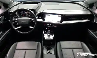 Audi Q4 e-tron 2022 0.2 автомат (гидро), миниатюра 7