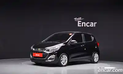 Chevrolet Spark, 2018, 74 080 км