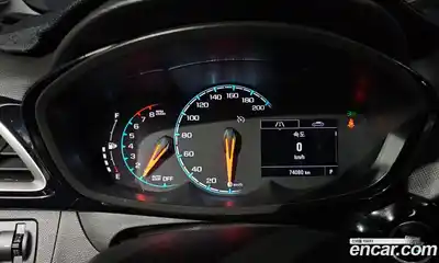 Chevrolet Spark 2018 1.0 автомат (гидро), миниатюра 11
