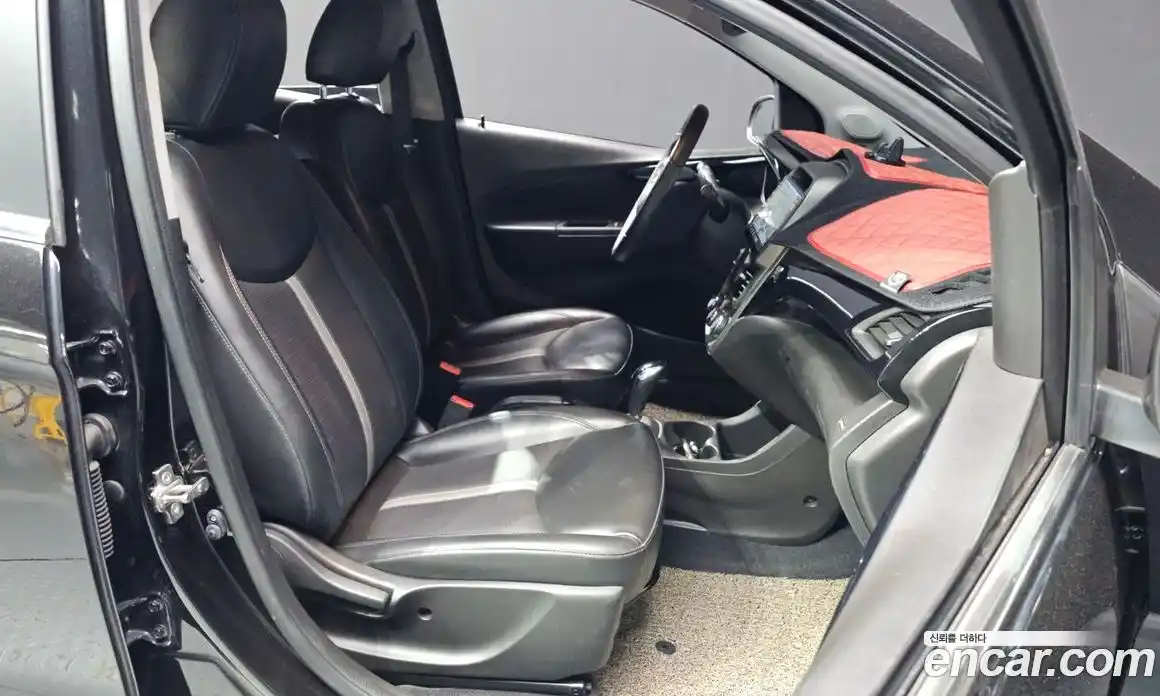 Chevrolet Spark 2018 1.0 автомат (гидро), фото 17