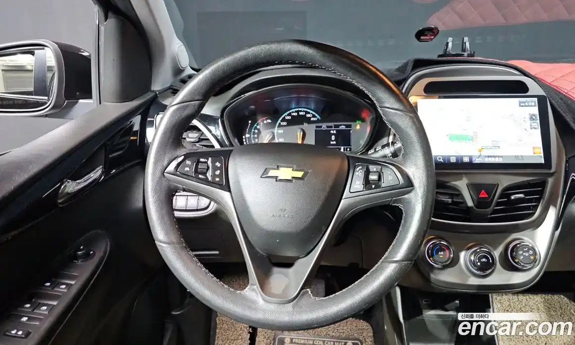 Chevrolet Spark 2018 1.0 автомат (гидро), фото 20