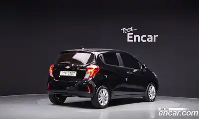 Chevrolet Spark 2018 1.0 автомат (гидро), миниатюра 2