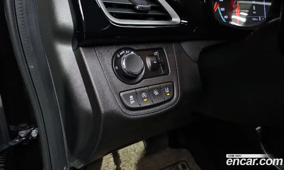 Chevrolet Spark 2018 1.0 автомат (гидро), фото 24