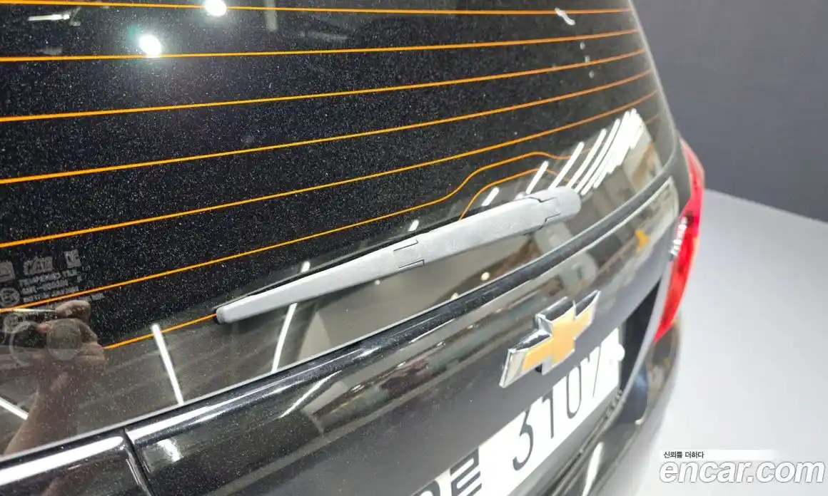 Chevrolet Spark 2018 1.0 автомат (гидро), фото 29