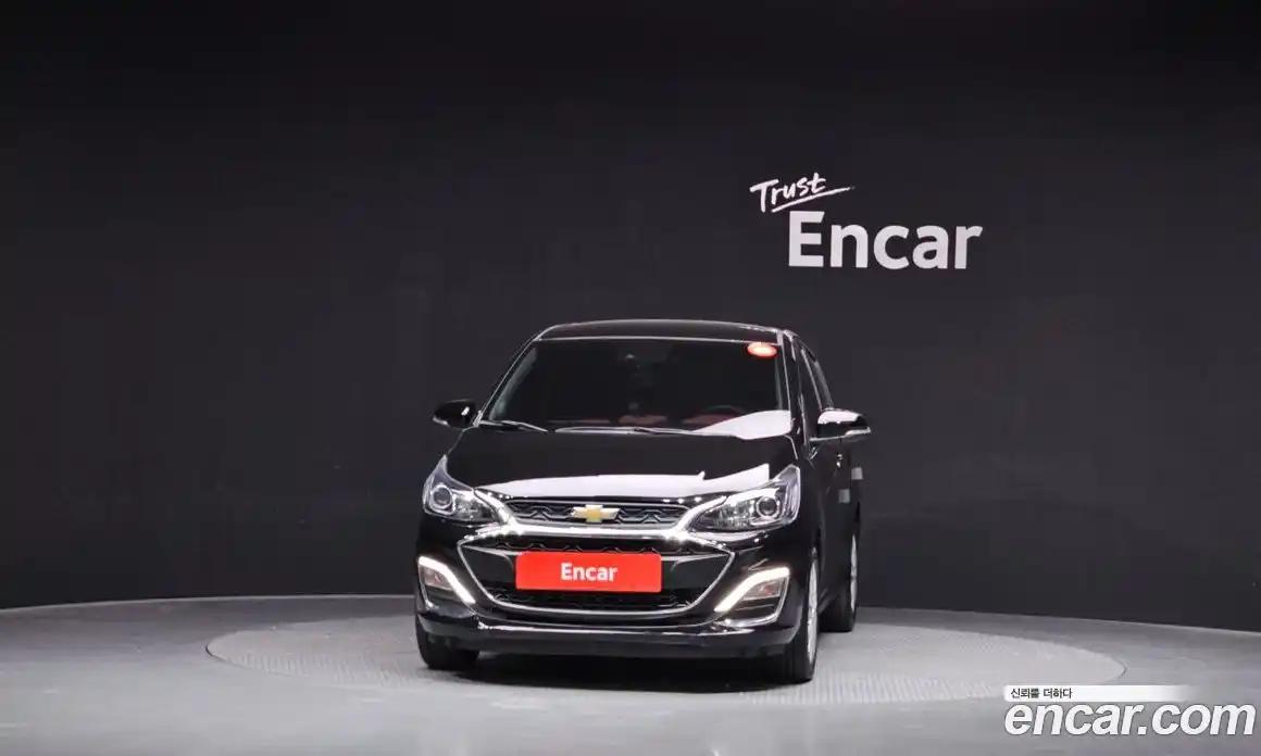 Chevrolet Spark 2018 1.0 автомат (гидро), фото 3