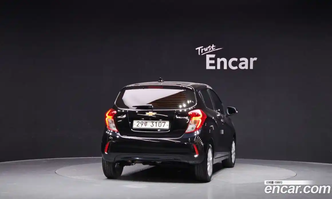 Chevrolet Spark 2018 1.0 автомат (гидро), фото 4