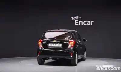 Chevrolet Spark 2018 1.0 автомат (гидро), миниатюра 4