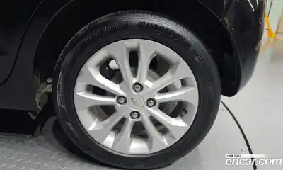 Chevrolet Spark 2018 1.0 автомат (гидро), миниатюра 7