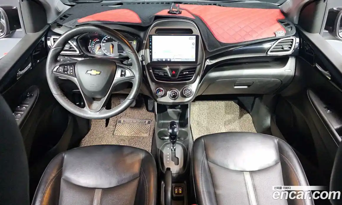 Chevrolet Spark 2018 1.0 автомат (гидро), фото 10