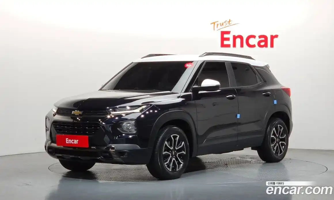 Chevrolet TrailBlazer 2020 1.3 гидро, фото 1