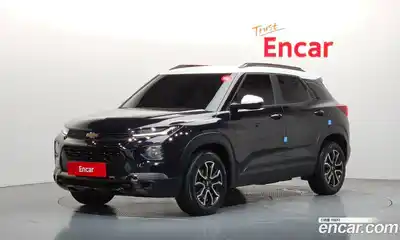 Chevrolet TrailBlazer, 2020